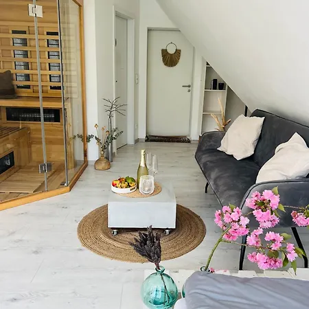 Guest house Moderner Altbau Mit Infrarotsauna Im Gruenen Witten