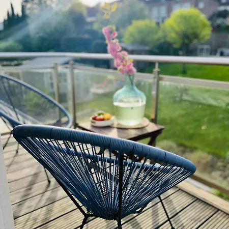 Moderner Altbau Mit Infrarotsauna Im Gruenen Гостевой дом *