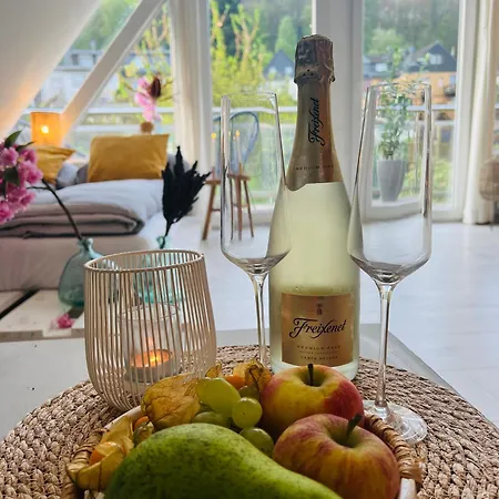 Moderner Altbau Mit Infrarotsauna Im Gruenen *