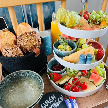 Moderner Altbau Mit Infrarotsauna Im Gruenen *