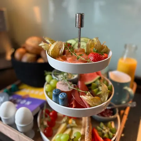 Πανσιόν Moderner Altbau Mit Infrarotsauna Im Gruenen Witten