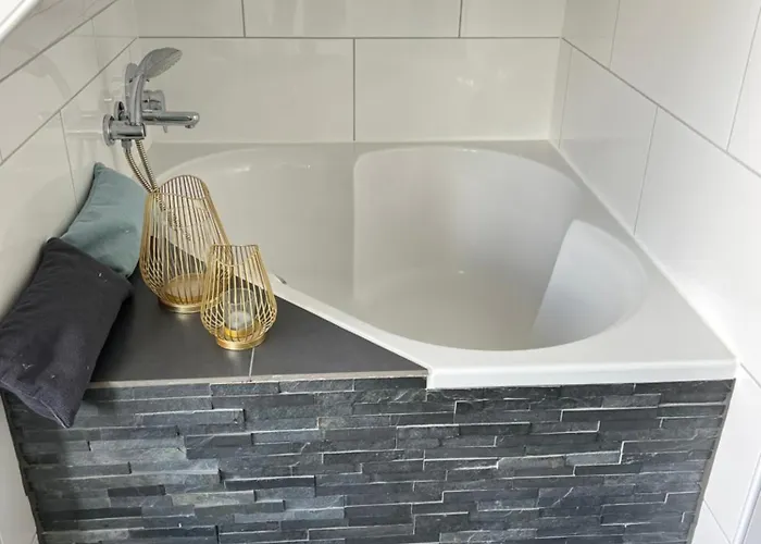 Moderner Altbau Mit Infrarotsauna Im Gruenen Witten