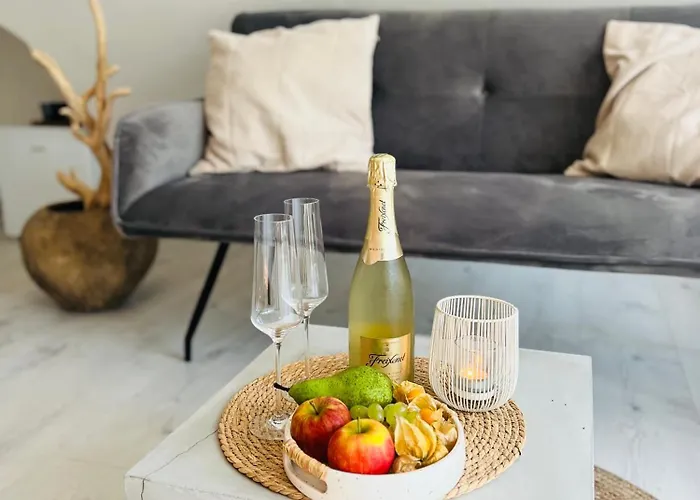 Moderner Altbau Mit Infrarotsauna Im Gruenen Gæstehus *