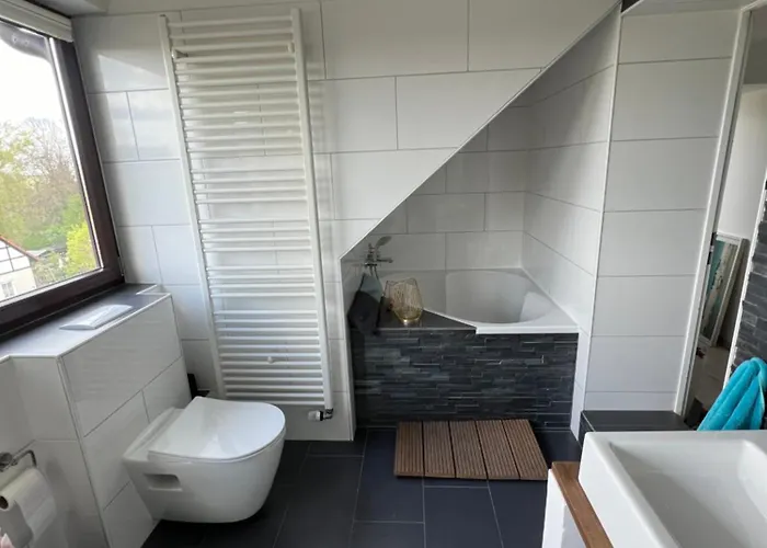 Moderner Altbau Mit Infrarotsauna Im Gruenen