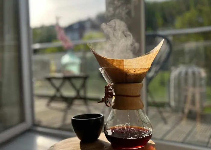 Moderner Altbau Mit Infrarotsauna Im Gruenen