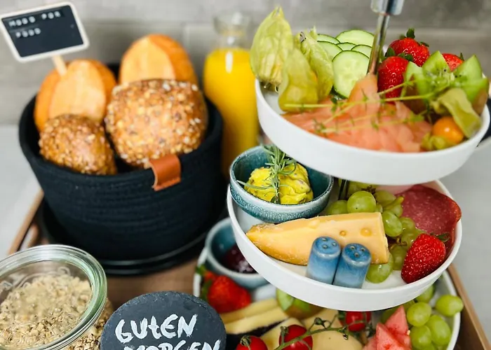 Gæstehus Moderner Altbau Mit Infrarotsauna Im Gruenen Witten