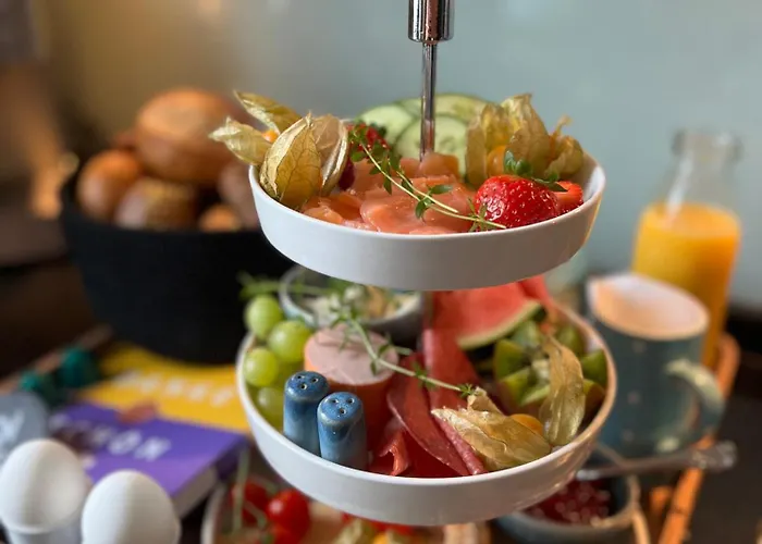 Gæstehus Moderner Altbau Mit Infrarotsauna Im Gruenen Witten